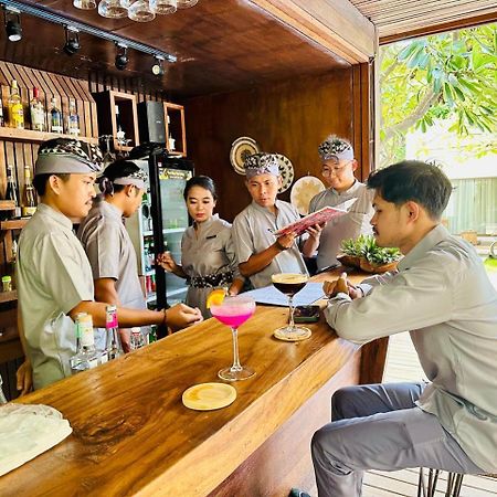 Villa Nero Gili Trawangan Kültér fotó