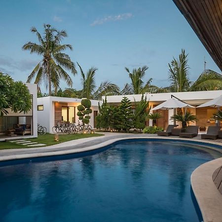 Villa Nero Gili Trawangan Kültér fotó