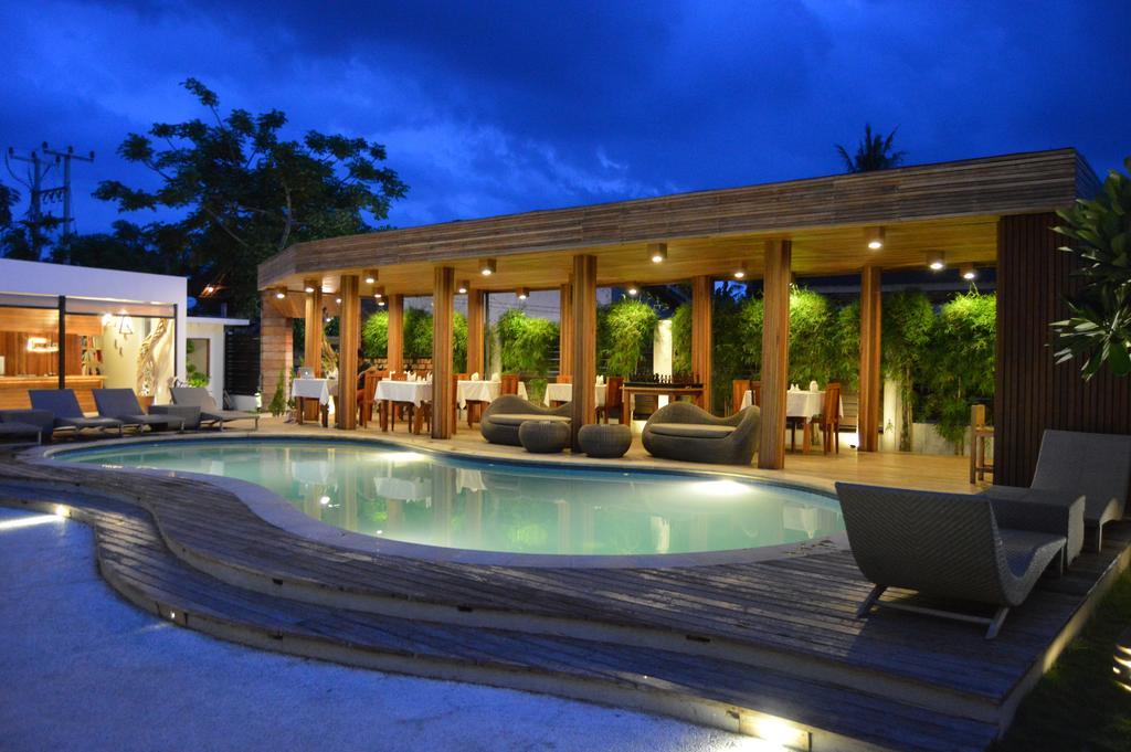 Villa Nero Gili Trawangan Kültér fotó