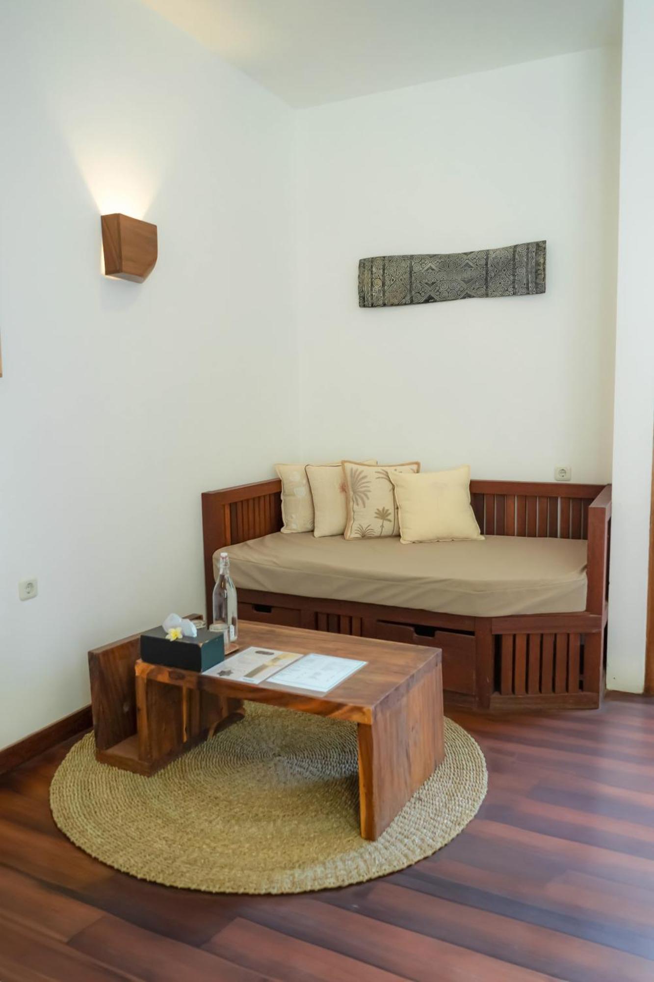 Villa Nero Gili Trawangan Kültér fotó