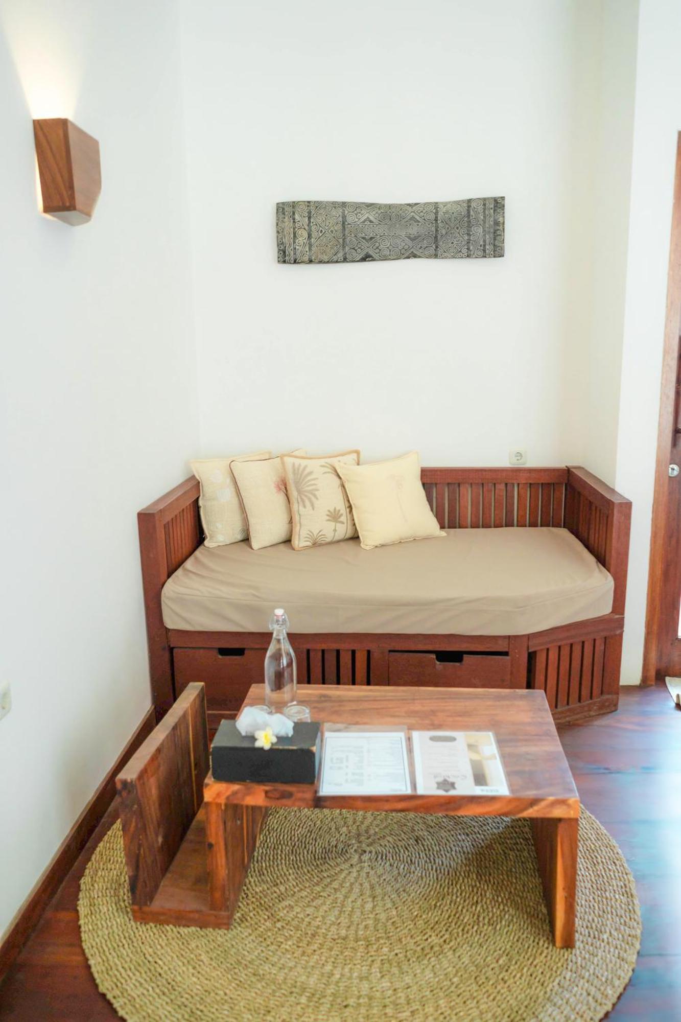 Villa Nero Gili Trawangan Kültér fotó
