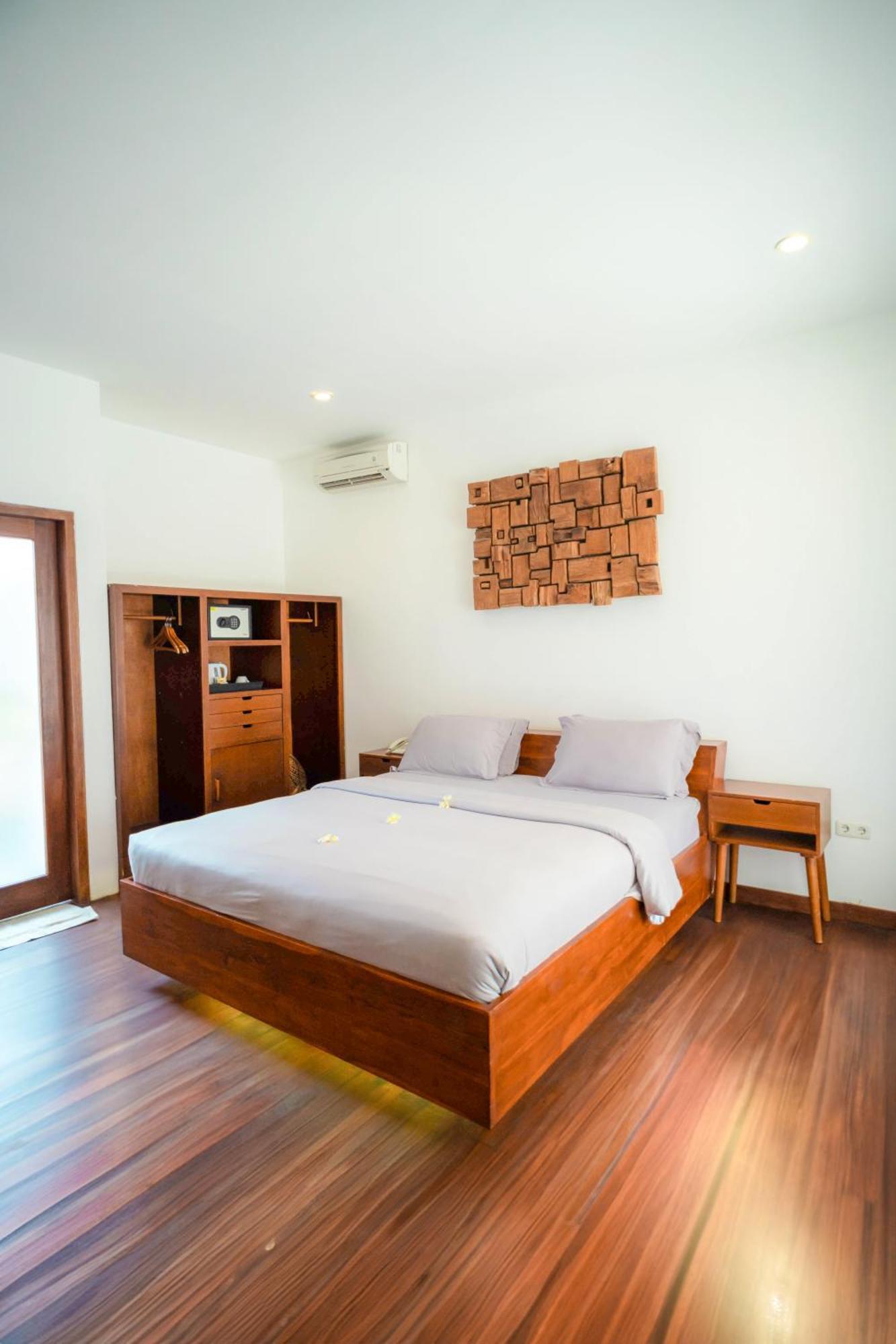 Villa Nero Gili Trawangan Kültér fotó