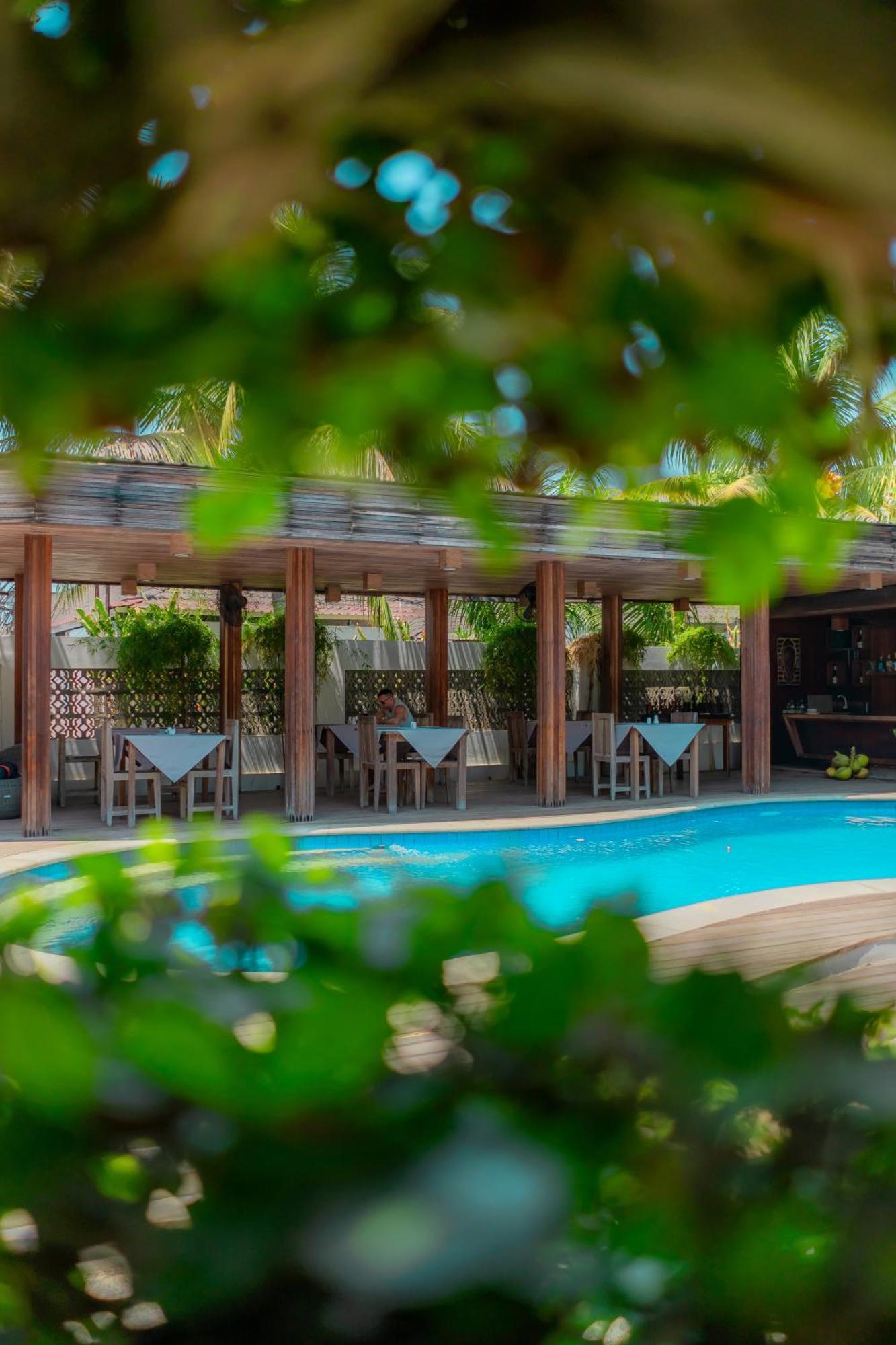 Villa Nero Gili Trawangan Kültér fotó