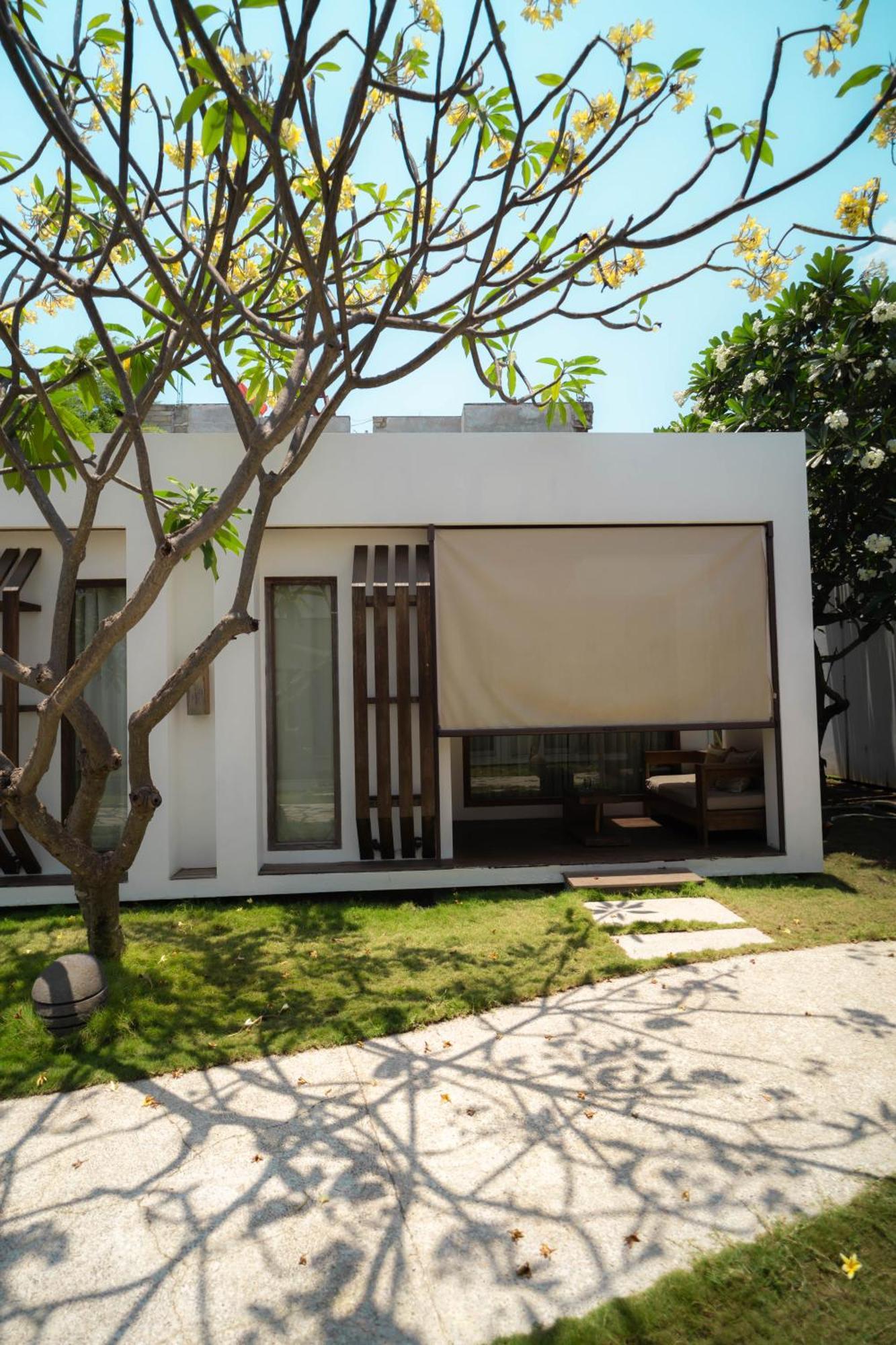 Villa Nero Gili Trawangan Kültér fotó