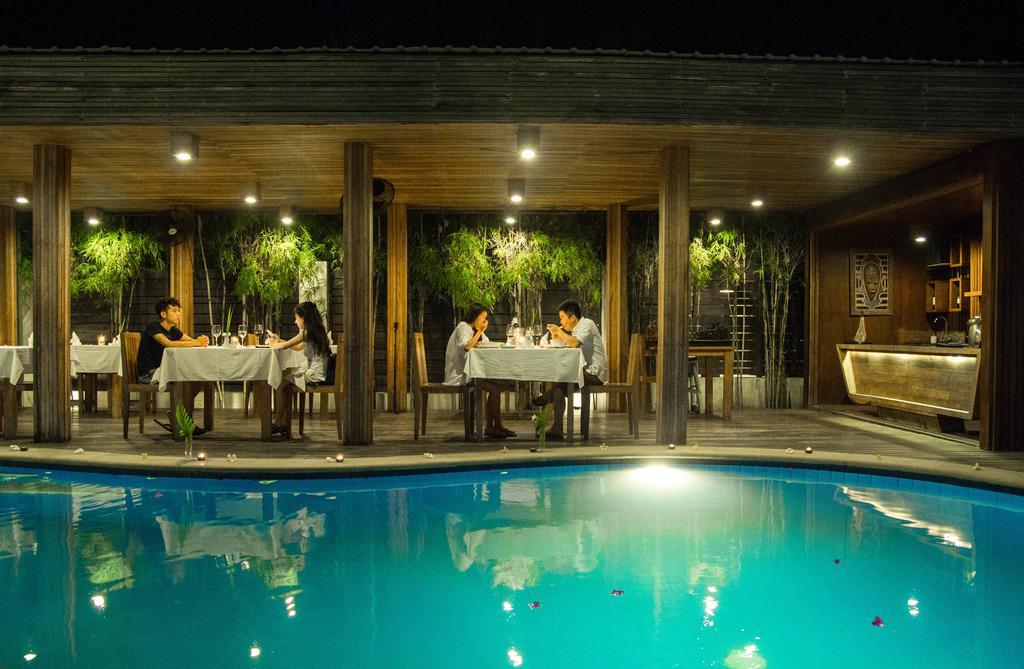 Villa Nero Gili Trawangan Kültér fotó