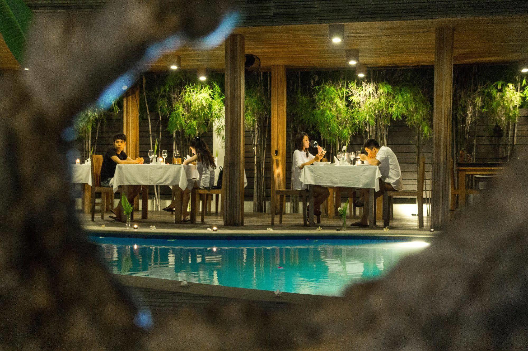 Villa Nero Gili Trawangan Kültér fotó