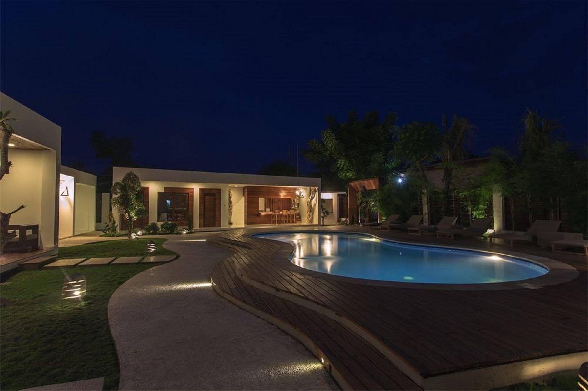 Villa Nero Gili Trawangan Kültér fotó