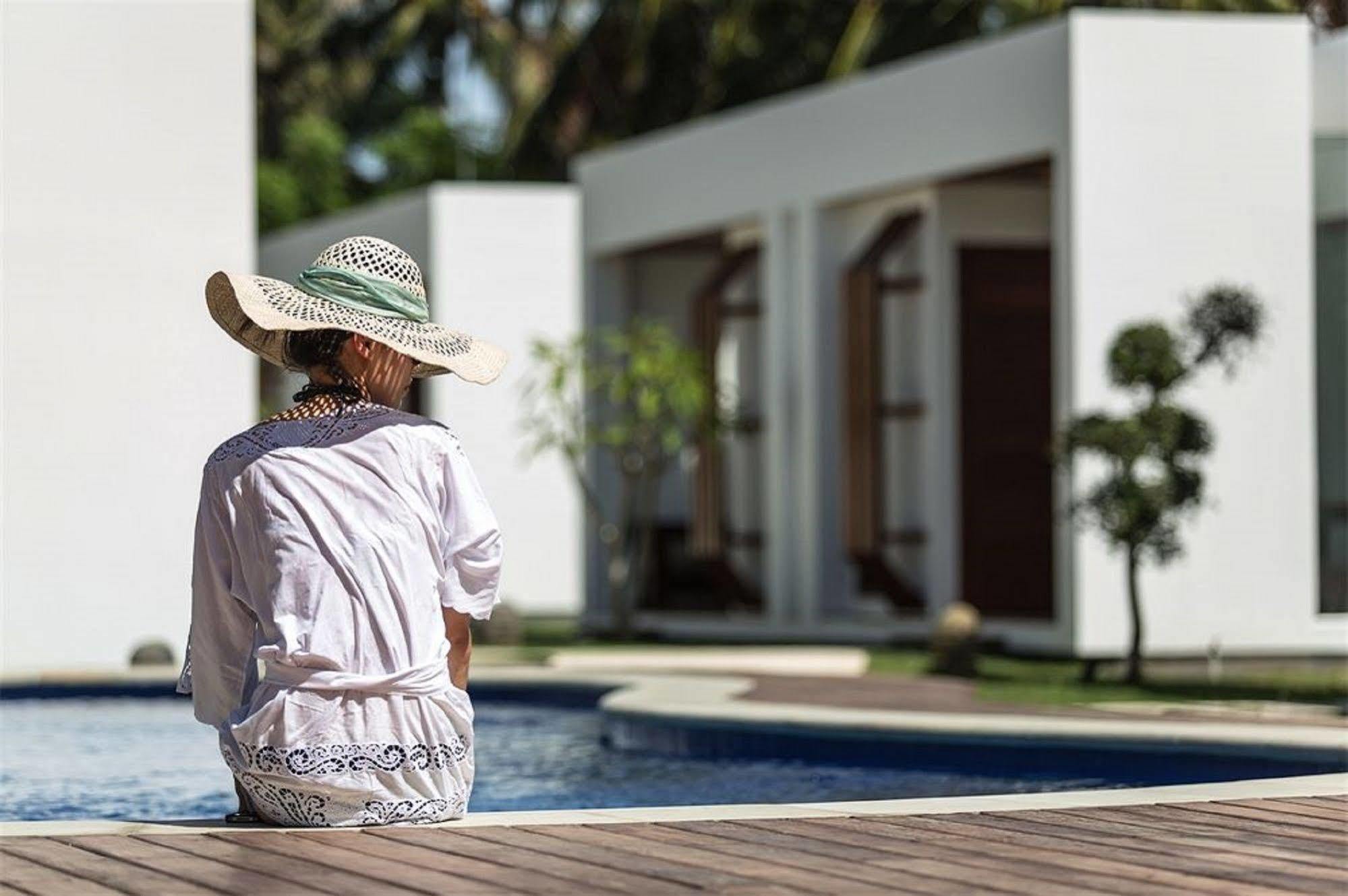 Villa Nero Gili Trawangan Kültér fotó