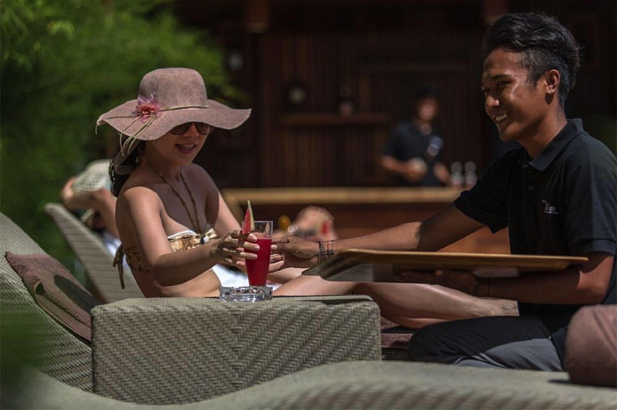 Villa Nero Gili Trawangan Kültér fotó