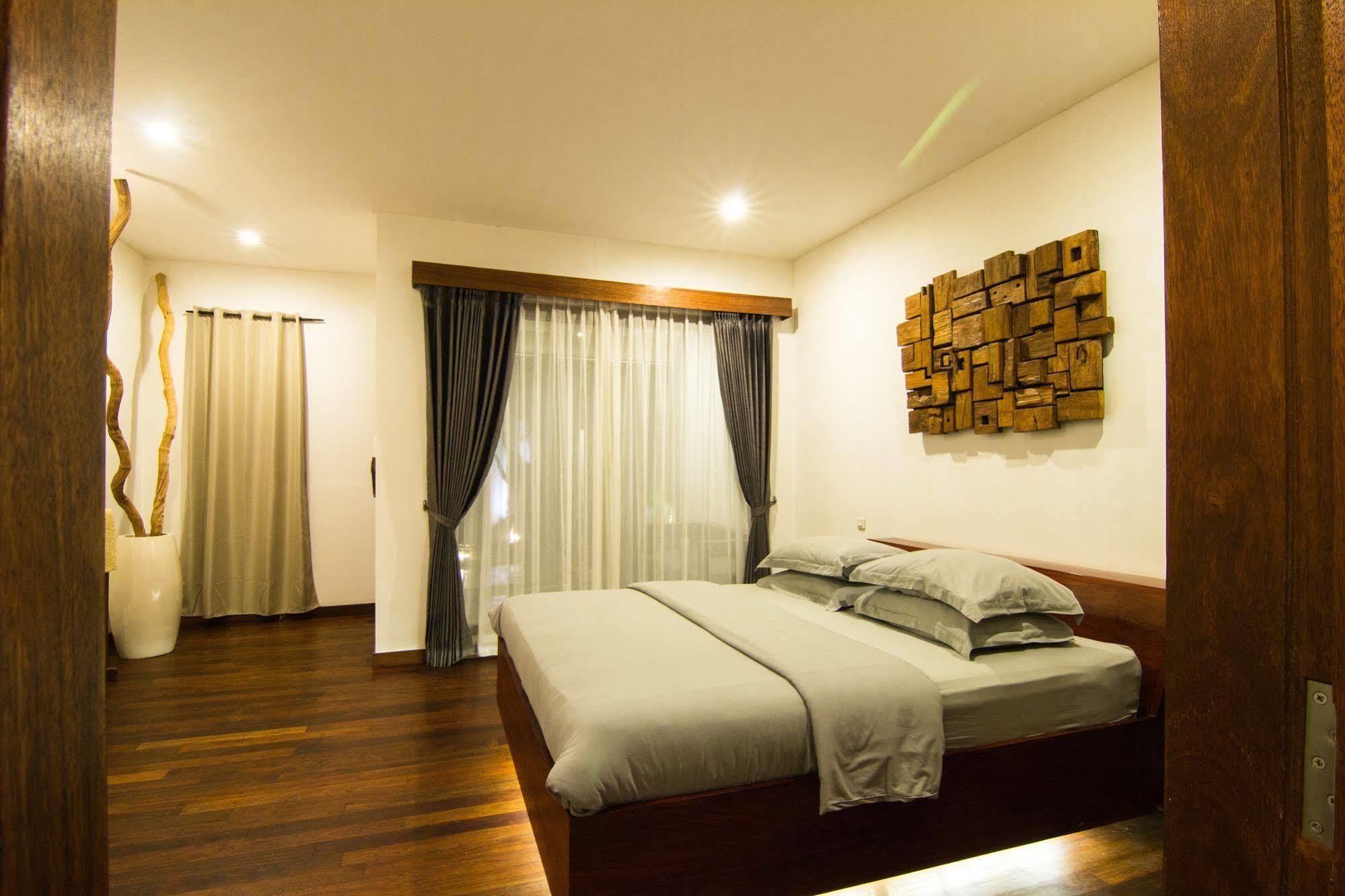 Villa Nero Gili Trawangan Kültér fotó