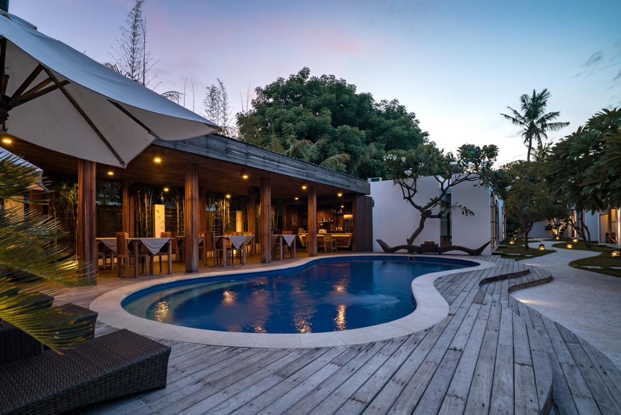 Villa Nero Gili Trawangan Kültér fotó