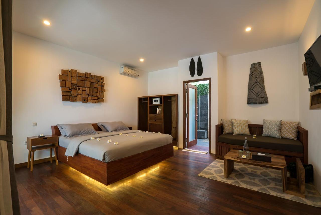 Villa Nero Gili Trawangan Kültér fotó