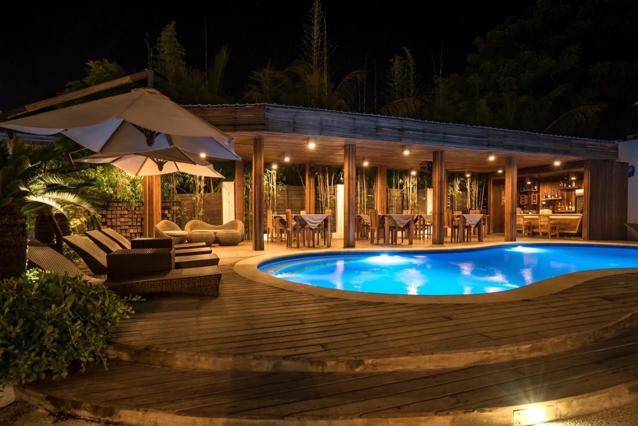 Villa Nero Gili Trawangan Kültér fotó