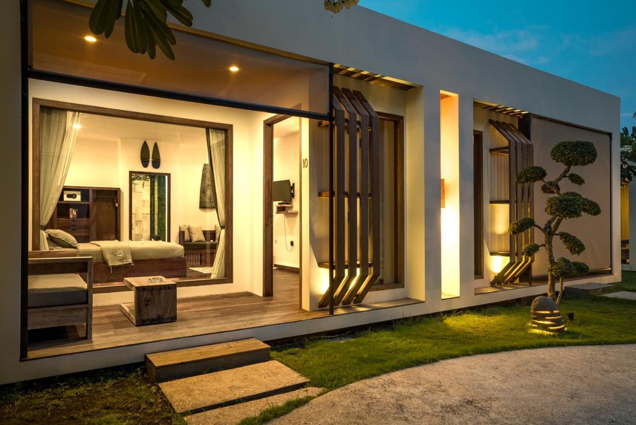 Villa Nero Gili Trawangan Kültér fotó