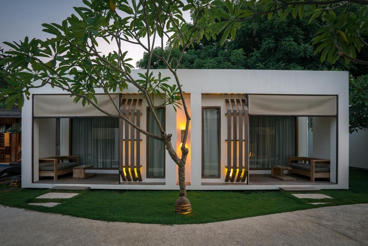 Villa Nero Gili Trawangan Kültér fotó