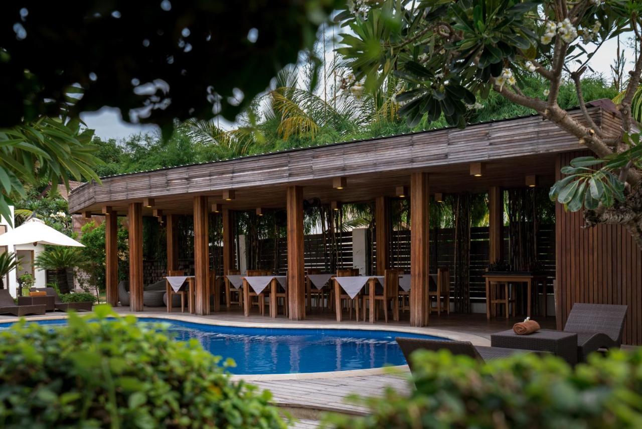 Villa Nero Gili Trawangan Kültér fotó